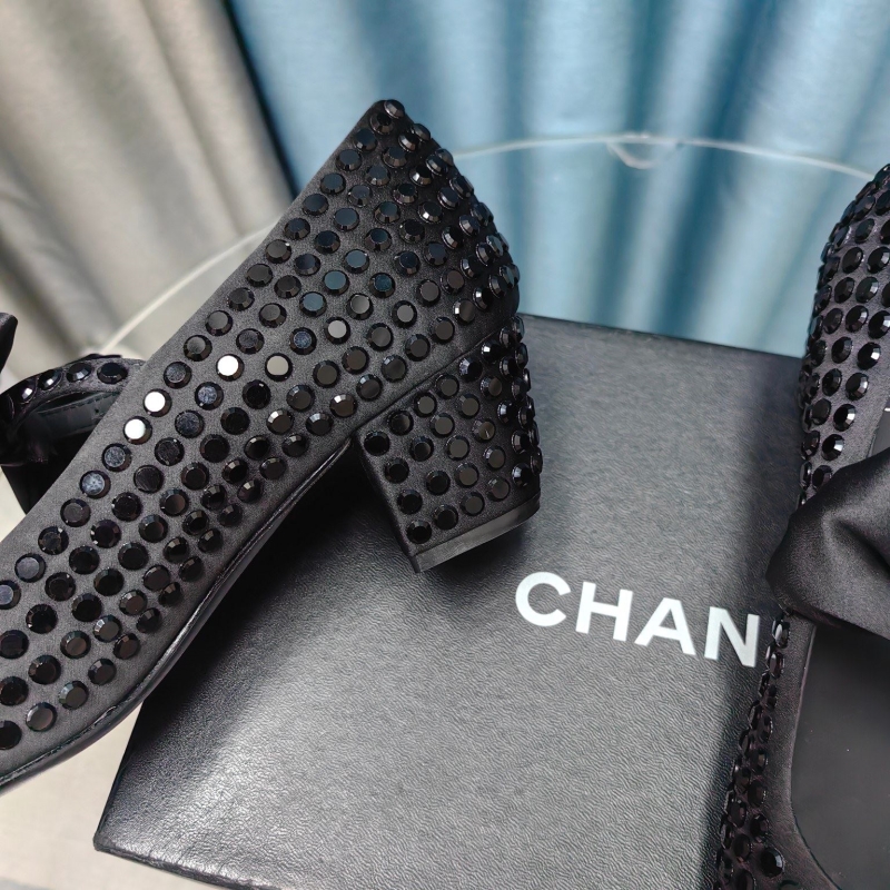 Chanel High Heels